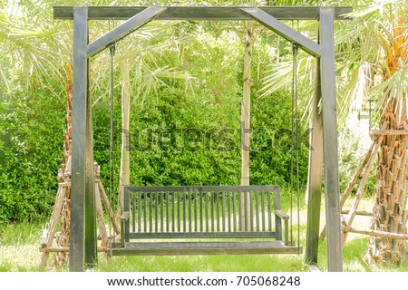 Similar – Image, Stock Photo Secret garden Calm