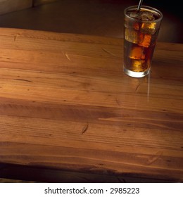 Empty table