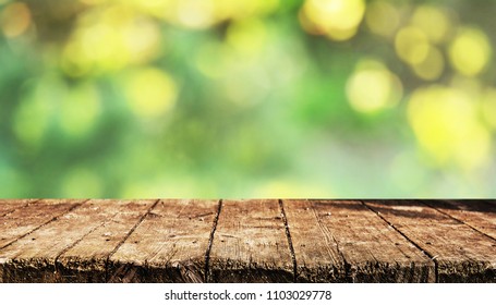 Empty Table Background Stock Photo 1103029778 | Shutterstock