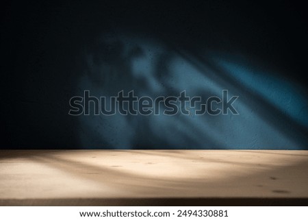 Similar – Image, Stock Photo Beautiful Blue Shadows From Pines Trees In Motion On Winter Snowy Ground. Sun Sunshine In Forest. Sunset Sunlight Shining Through Pine Greenwoods Woods Landscape. Snow Nature