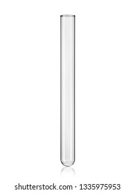 Empty Test Tube