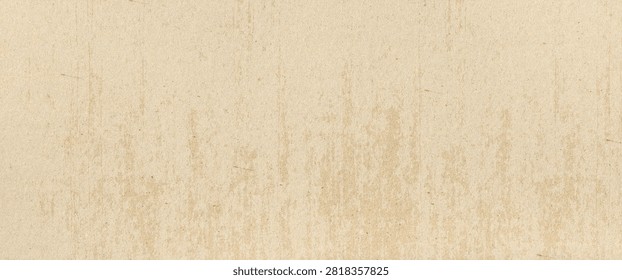 empty textured template pattern background mockup design for craft projects  - Organic beige handmade paper cardboard craft paper texture with recycled inclusions, subtle fiber and small colorful flecks