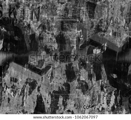 empty textures background to place your concept