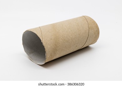 Empty Toilet Roll