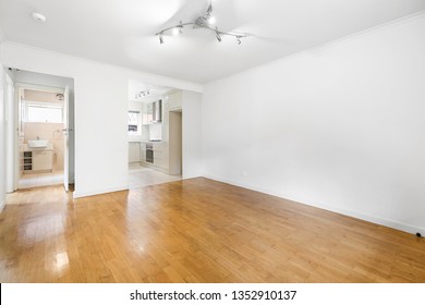 Empty and unfurnished brand new apartment - Shutterstock ID 1352910137