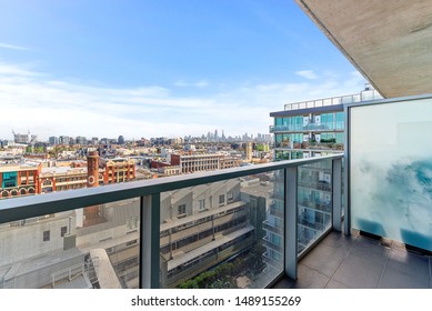 Empty and unfurnished brand new apartment - Shutterstock ID 1489155269