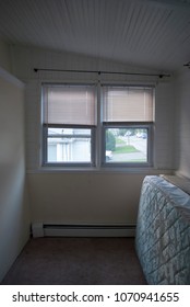 Empty Upstairs Bedroom 