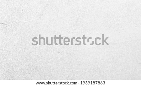 Empty white concrete texture background, abstract backgrounds, background design Foto stock © 