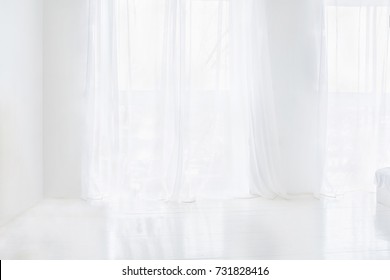 Curtains White Room Images Stock Photos Vectors