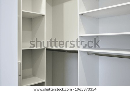 Similar – An der Garderobe elegant