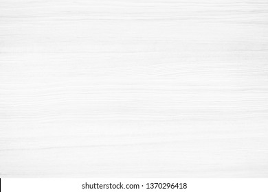 Empty white wood wall surface texture for background or decoration design - Shutterstock ID 1370296418