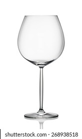 Empty Wine Glass