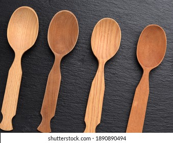 Rustic Spoon」の画像、写真素材、ベクター画像  Shutterstock