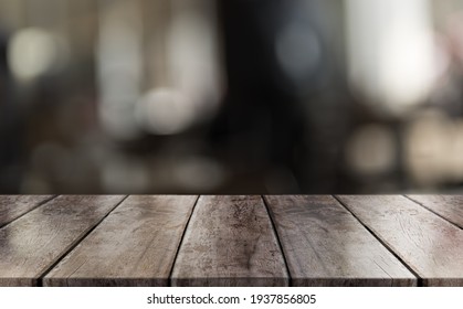 Wooden Table Blur Background Hd Stock Images Shutterstock