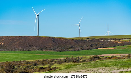 The Emu Downs Wind Farm is a 79.2 MW wind farm in Western Australia and is approximately 200 kilometres north of Perth WA