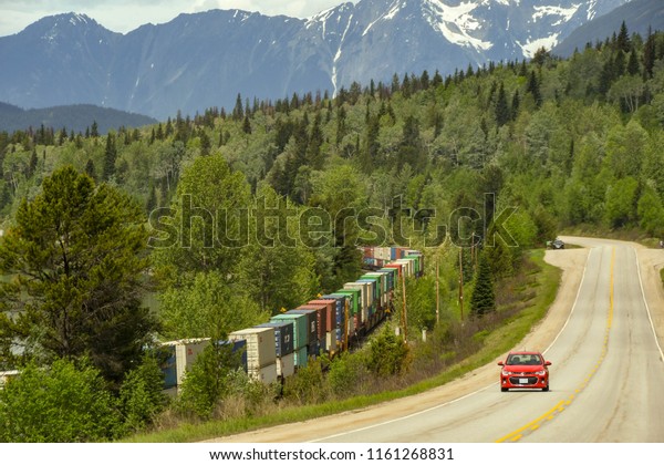 freight train whistler