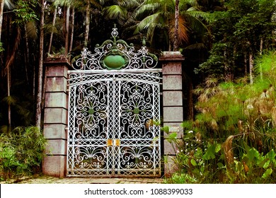 the enchanted gate