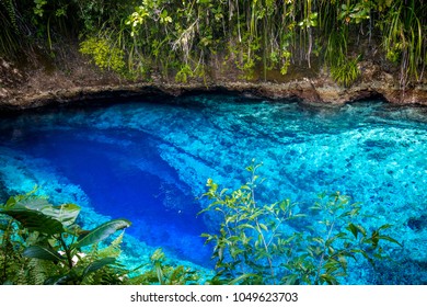 Enchanted River Of Hinatuan 