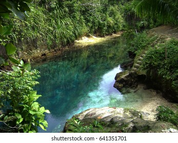 Enchanted River, Hinatuan, Surigao Del Sur Philippines
