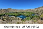 Enchanted Valley Patagonia Landscape Bariloche Nature Mirador Anfiteatro Limay River Paisagem Natureza outdoor wild