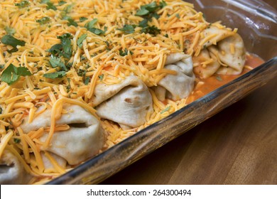 Enchilada Casserole