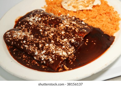 Enchilada Dinner