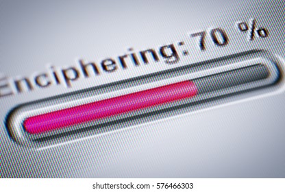 Enciphering