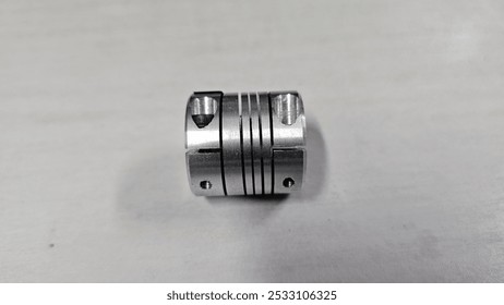 Encoder Aluminium coupling metal. Coupler Flexible Shaft Coupling for industrial machine, Motor Coupler Connector.