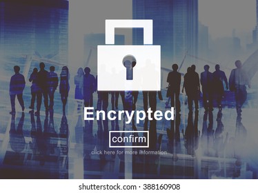 Encrypted Hidden Protected Information Concept