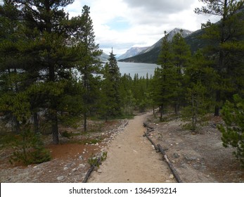 The End Of The Chilkoot Trail!