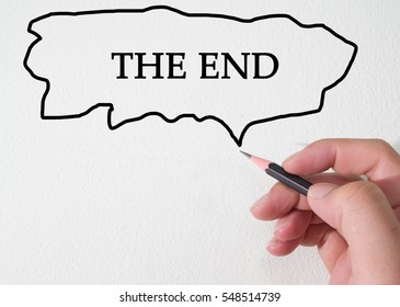 The end concept 