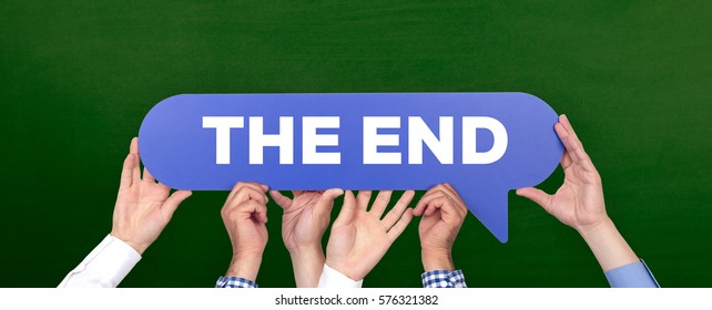 THE END CONCEPT