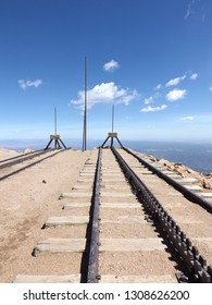 End Of The Line, On Pikes Peak Cog Railway