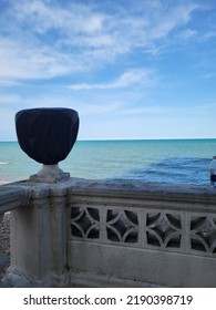 End Of The Road Lake Michigan