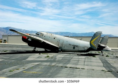 End of the Runway