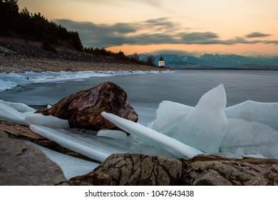 The end of winter