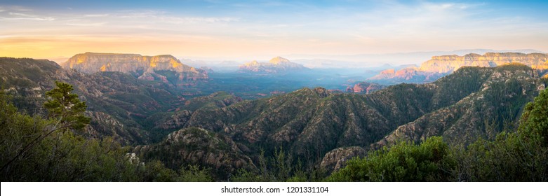 End Of The World In Northern Arizona