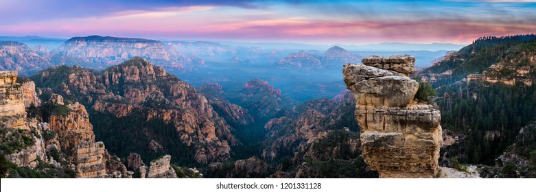 End Of The World In Northern Arizona