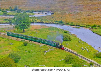 End Of The World Train
National Park Land Of Fire