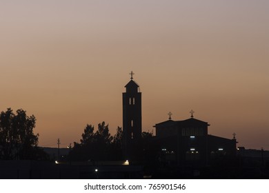 Enda Mariam Orthodox Church Asmara