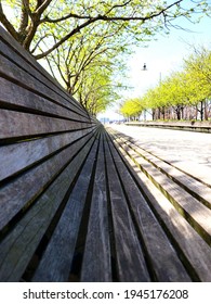 The Endless Bench, Hudson River, New York