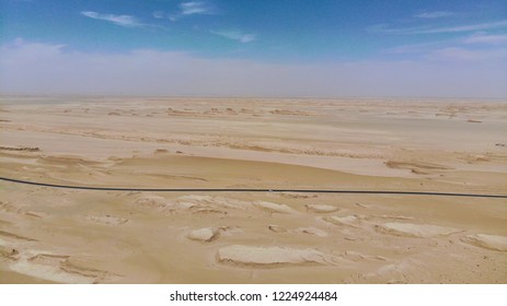 the endless road