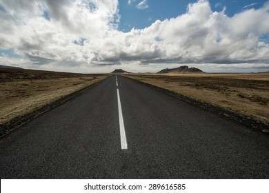 endless road