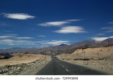 endless road