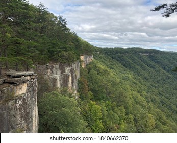 Endless Wall Trail New River Gorge Stock Photo 1840662370 | Shutterstock