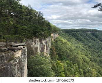 Endless Wall Trail - New River Gorge - Lansing, WV