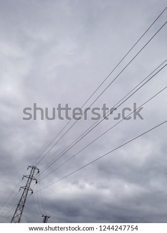 endustrial sky danger
