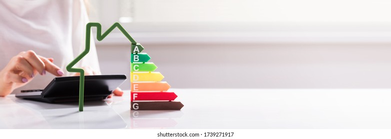 Energy Audit. Building Efficient Home. Power Auditor 