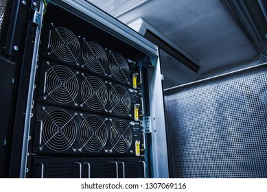 Server Room Cooling Images Stock Photos Vectors