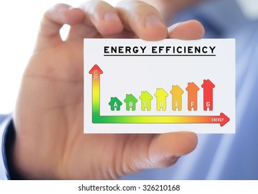 Energy Efficiency - Business Card